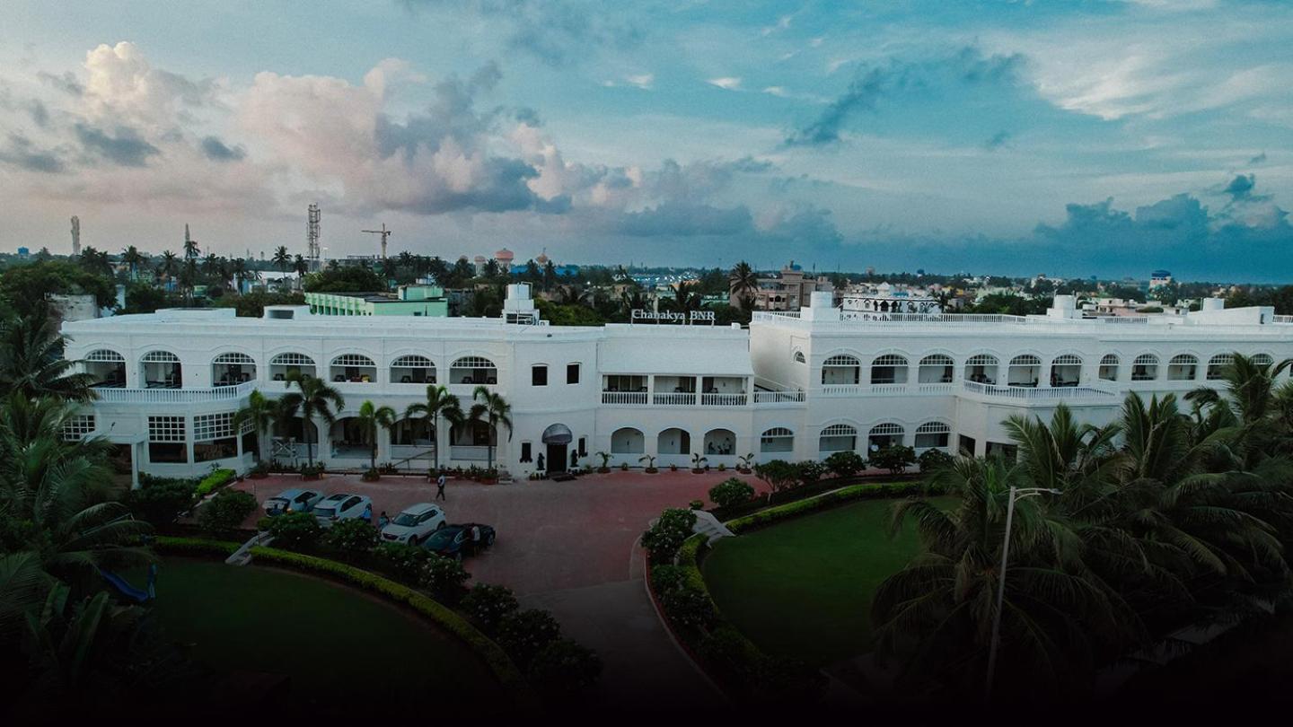 Chanakya Bnr Hotel Puri Dış mekan fotoğraf
