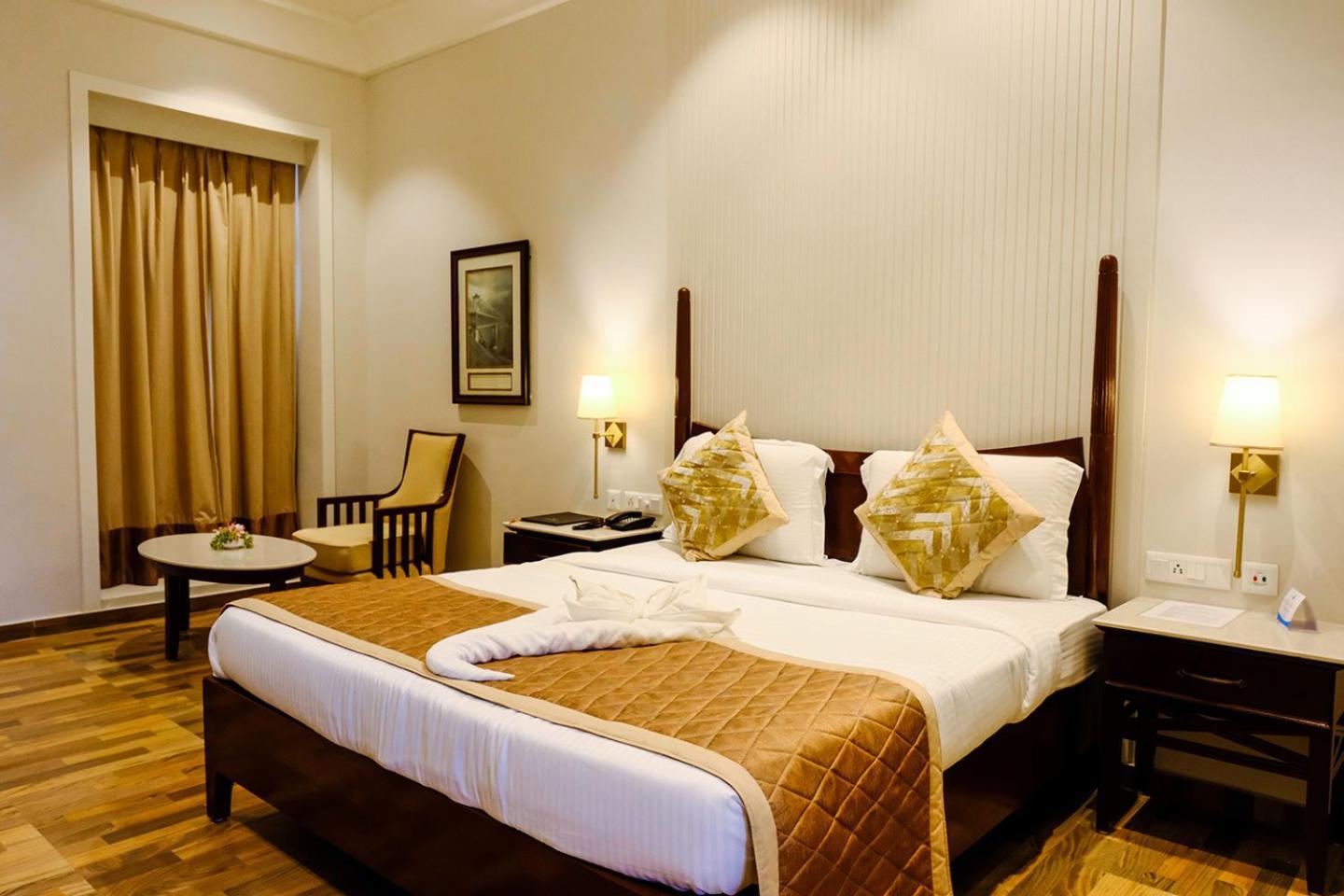 Chanakya Bnr Hotel Puri Dış mekan fotoğraf