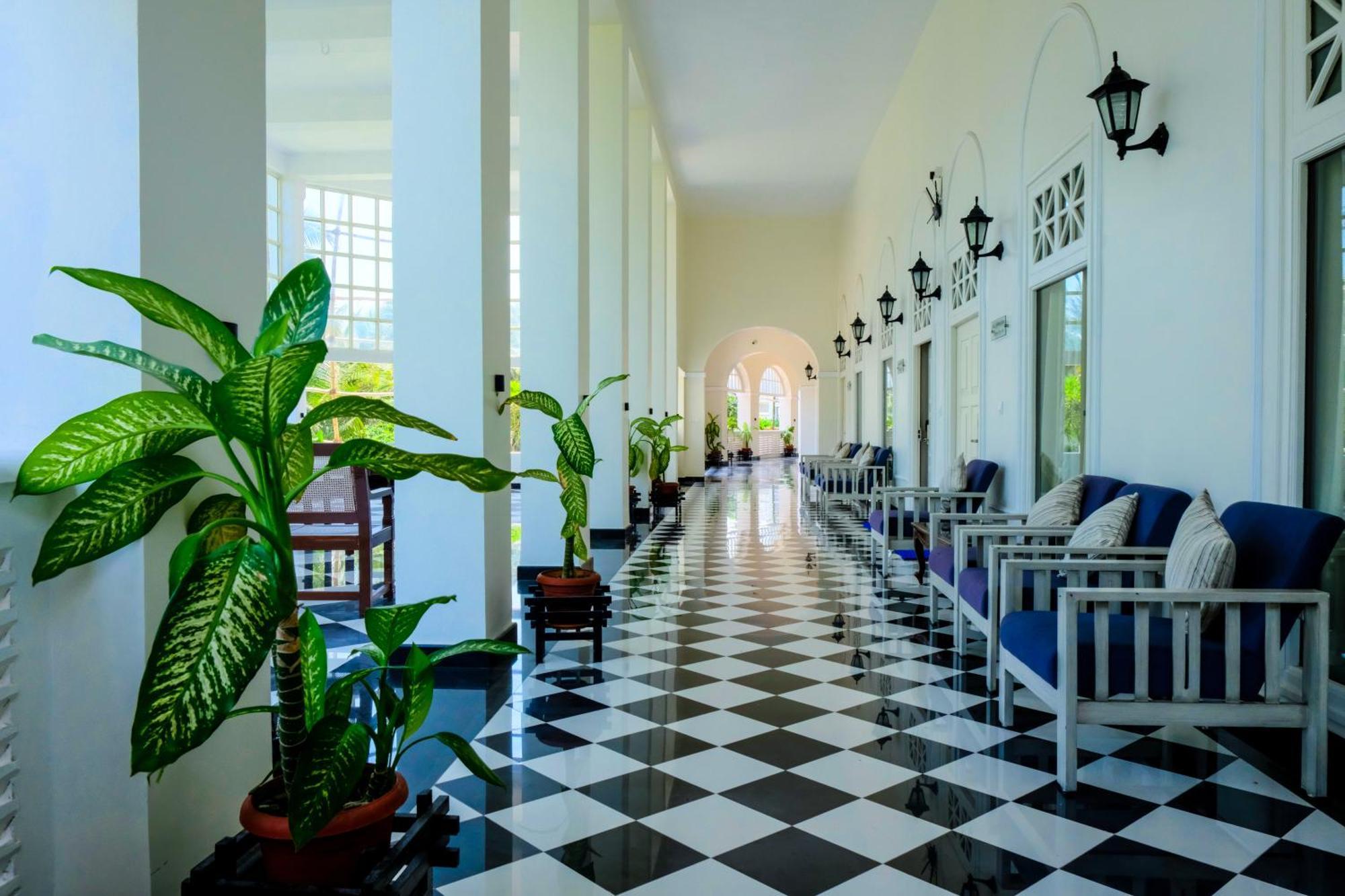 Chanakya Bnr Hotel Puri Dış mekan fotoğraf