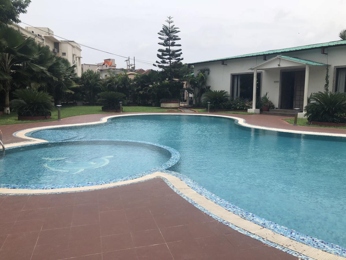 Chanakya Bnr Hotel Puri Dış mekan fotoğraf