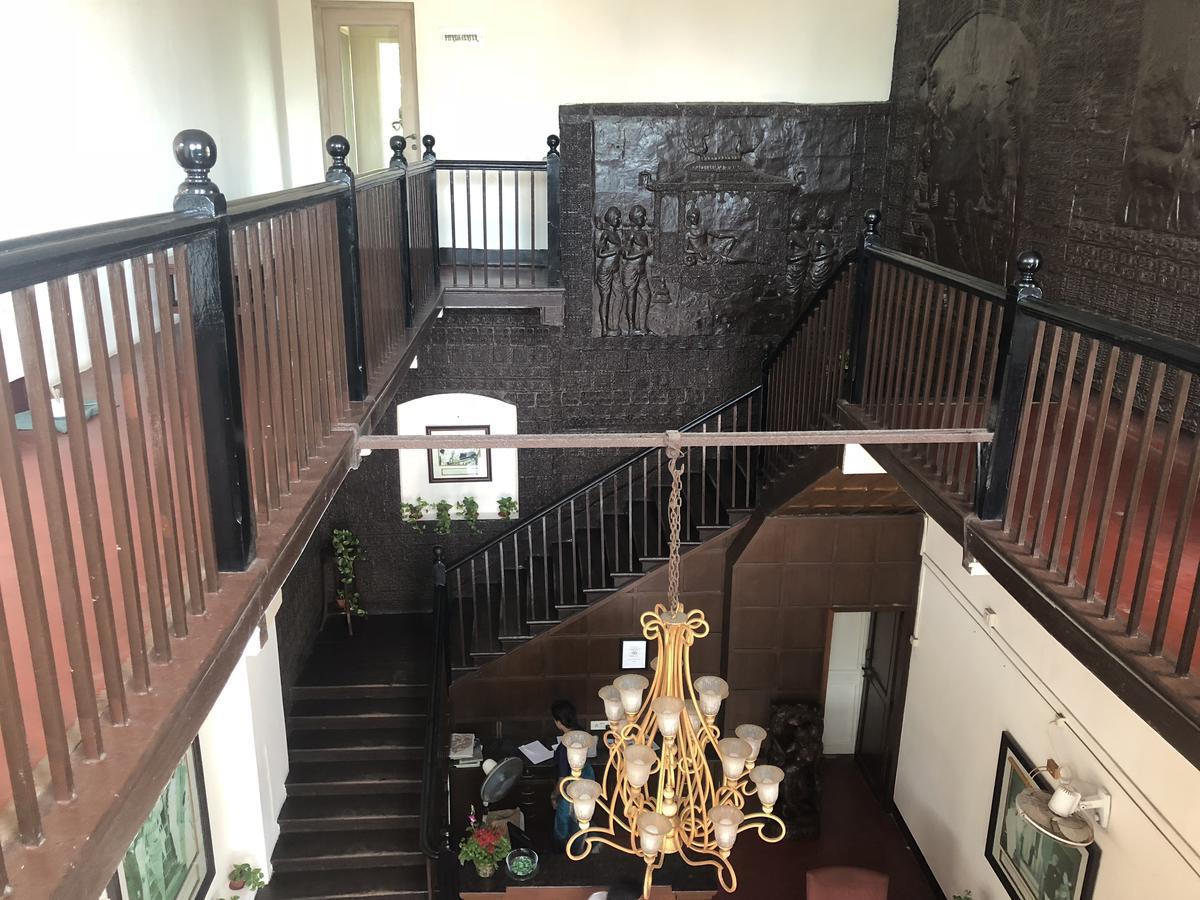 Chanakya Bnr Hotel Puri Dış mekan fotoğraf