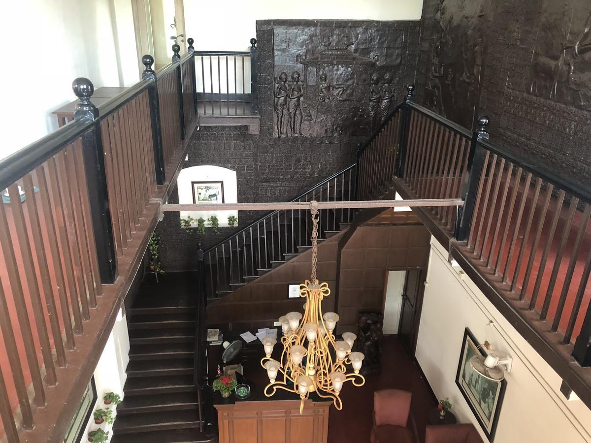 Chanakya Bnr Hotel Puri Dış mekan fotoğraf
