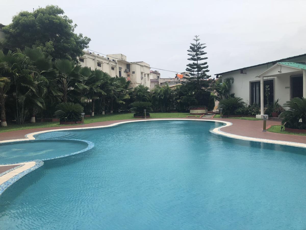 Chanakya Bnr Hotel Puri Dış mekan fotoğraf